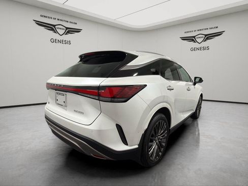 Used 2023 Lexus RX 350 FWD w/ Cold Area Package image 5