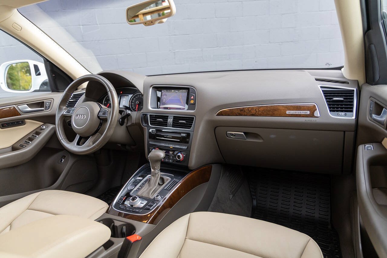 Used 2015 Audi Q5 TDI Premium Plus AWD/4WD image 2