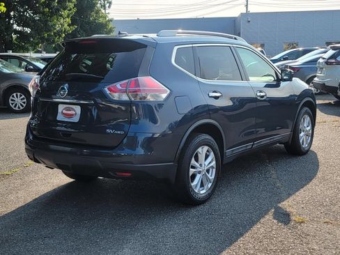 Used 2016 Nissan Rogue SV w/ SV Premium Package AWD/4WD image 8