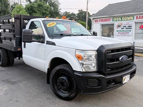 Used 2016 Ford F350 XL RWD image 24