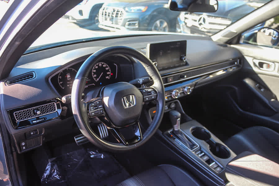 Used 2024 Honda Civic Sport image 23