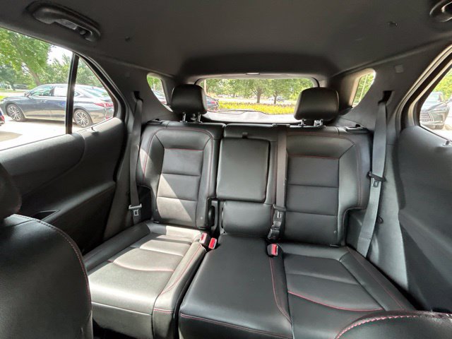 Used 2022 Chevrolet Equinox RS w/ RS Leather Package AWD/4WD image 24
