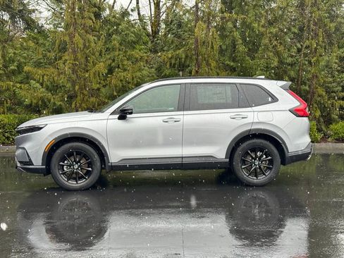 New 2026 Honda CR-V Sport-L image 3