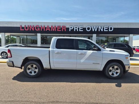 Used 2019 RAM 1500 Big Horn AWD/4WD image 5
