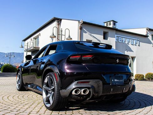 Certified 2025 Ferrari Purosangue image 24