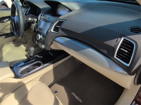 Used 2016 Acura RDX FWD w/ Advance Package image 15