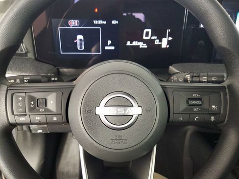 New 2026 Nissan Kicks S FWD image 24