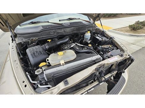 Used 2002 Dodge Ram 1500 Truck 4x4 Quad Cab image 31