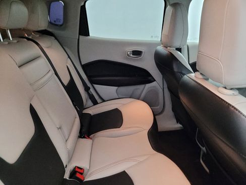 Used 2020 Jeep Compass Limited FWD image 19