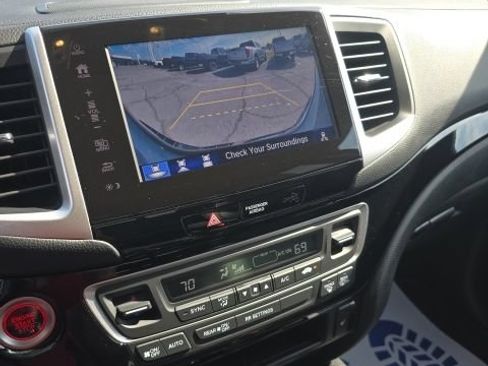 Used 2020 Honda Ridgeline RTL-E image 16