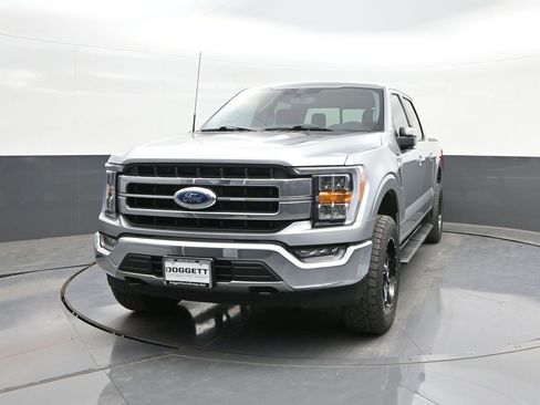 Used 2022 Ford F150 Lariat w/ FX4 Off-Road Package AWD/4WD image 28