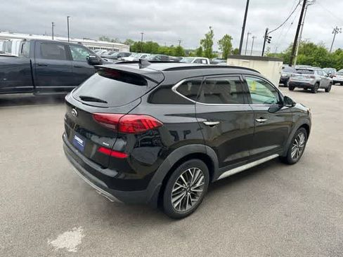 Used 2021 Hyundai Tucson Ultimate w/ Cargo Package AWD/4WD image 26