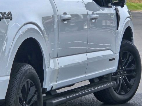 Certified 2024 Ford F150 Lariat w/ Equipment Group 502A High AWD/4WD image 14
