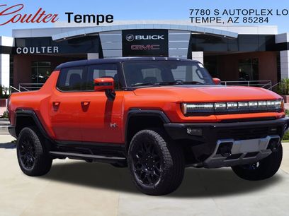 New 2025 GMC Hummer EV 2X