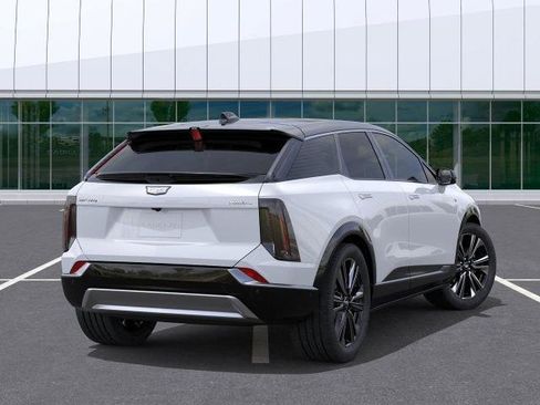 New 2026 Cadillac Optiq Luxury 2 w/ LPO, Floor Liner Package AWD/4WD image 3