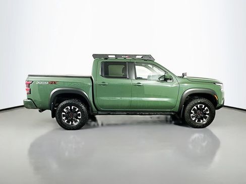 Used 2023 Nissan Frontier PRO-4X w/ Technology Package AWD/4WD image 9