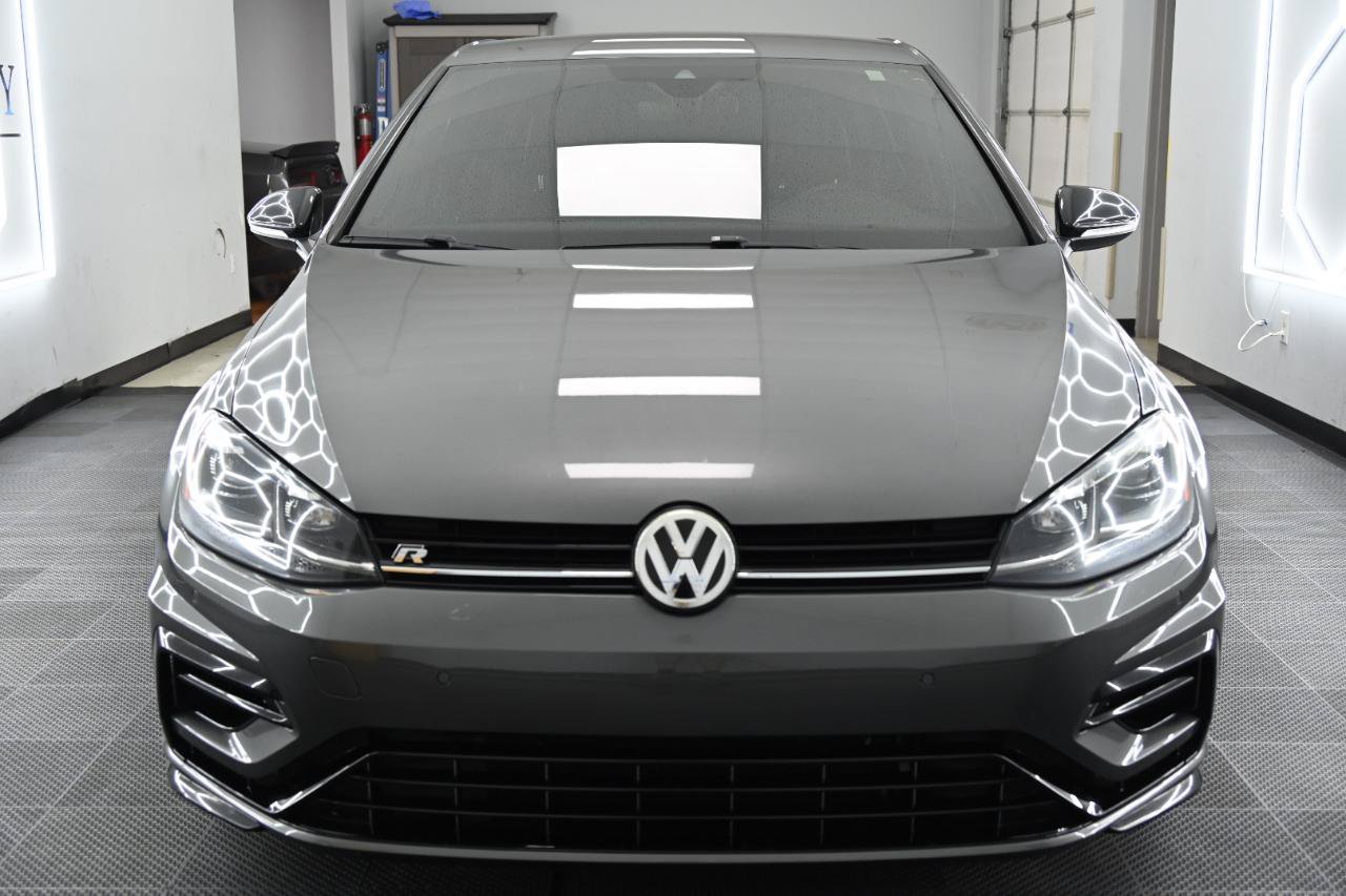 Used 2019 Volkswagen Golf R 4-Door AWD/4WD image 6