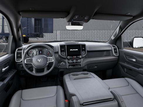 New 2026 RAM 1500 Tradesman AWD/4WD image 8