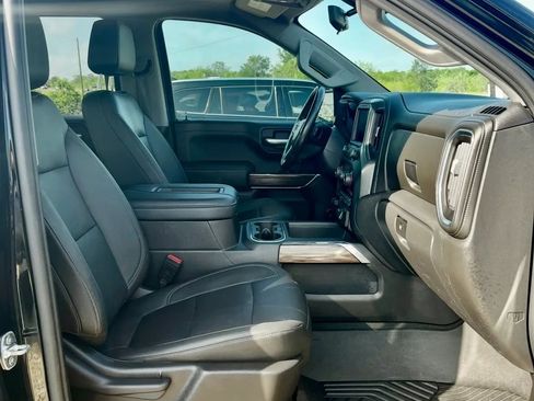 Used 2021 Chevrolet Silverado 1500 LT Trail Boss w/ LT Trail Boss Premium Package AWD/4WD image 6