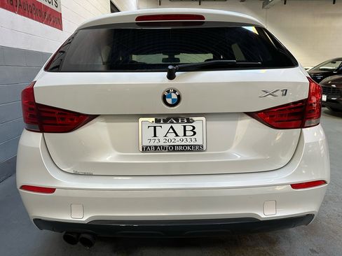 Used 2014 BMW X1 xDrive35i w/ M Sport Line image 4