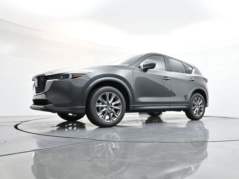 Used 2025 MAZDA CX-5 AWD 2.5 S w/ Premium Plus Pkg image 29