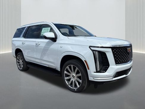 New 2026 Cadillac Escalade 4WD image 3