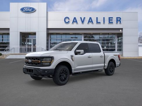 New 2025 Ford F150 Tremor w/ Equipment Group 402A High image 1