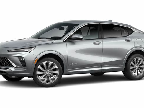 New 2026 Buick Envista Avenir image 33