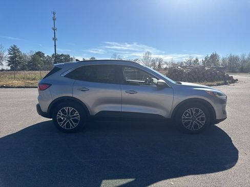 Used 2021 Ford Escape SEL image 5