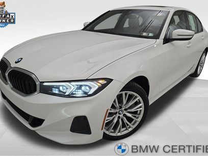 Used 2023 BMW 330i xDrive Sedan w/ Driving Assistance Package