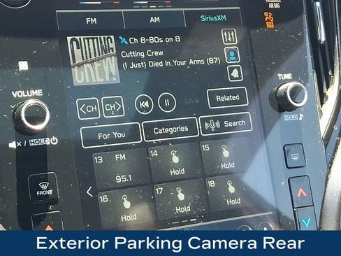 Used 2023 Subaru Outback Wilderness AWD/4WD image 13