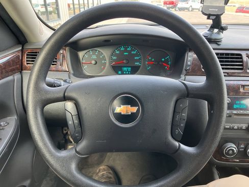 Used 2015 Chevrolet Impala Limited LS image 14