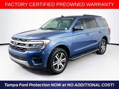 Certified 2022 Ford Expedition XLT
