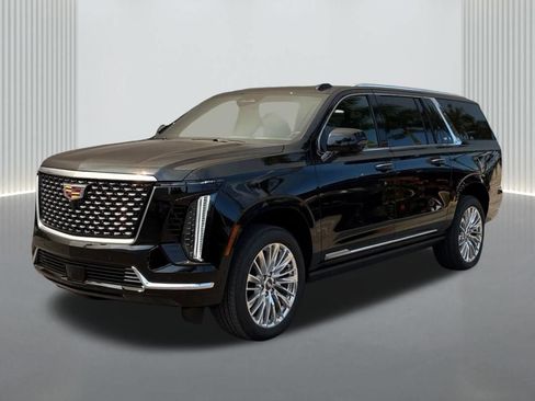 New 2026 Cadillac Escalade ESV Luxury AWD/4WD image 1