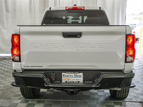 New 2026 Chevrolet Colorado Trail Boss image 7