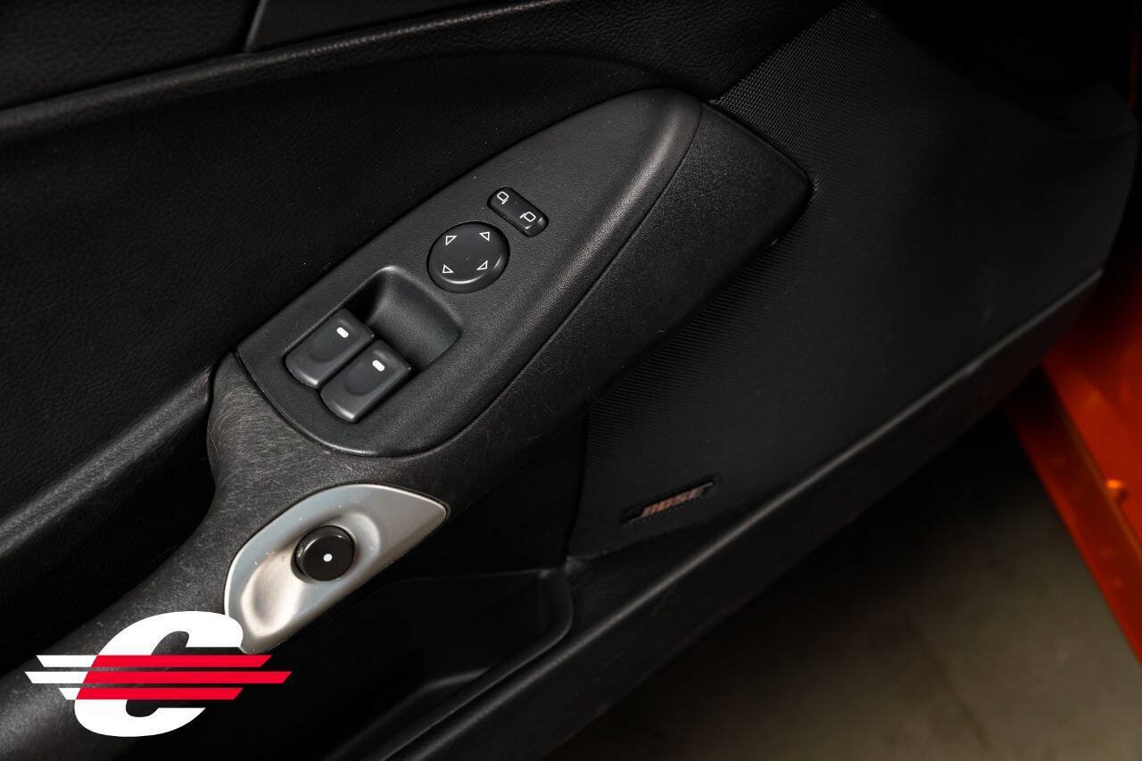 Used 2008 Chevrolet Corvette Z06 w/ Preferred Equipment Group RWD image 17