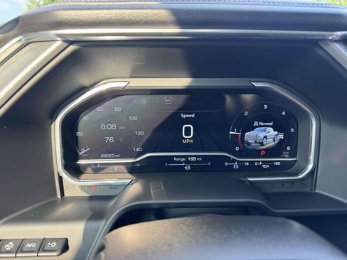 Used 2023 GMC Sierra 1500 Denali w/ Denali Reserve Package AWD/4WD image 30