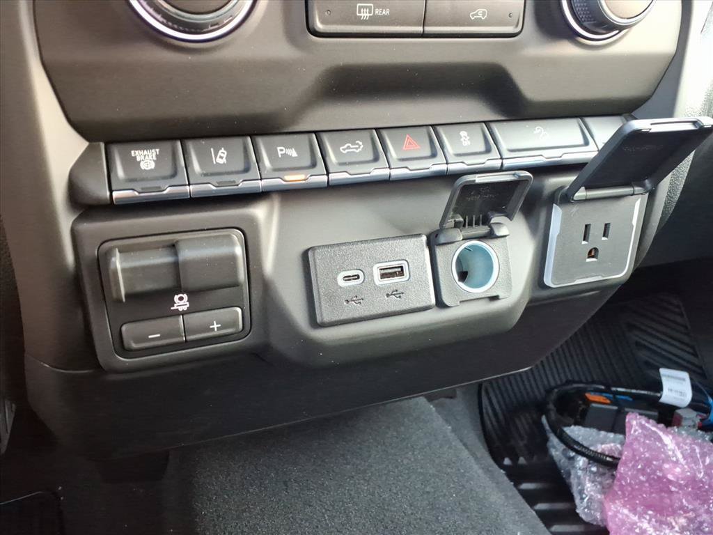 New 2026 Chevrolet Silverado 2500 Custom w/ Custom Value Package AWD/4WD image 22