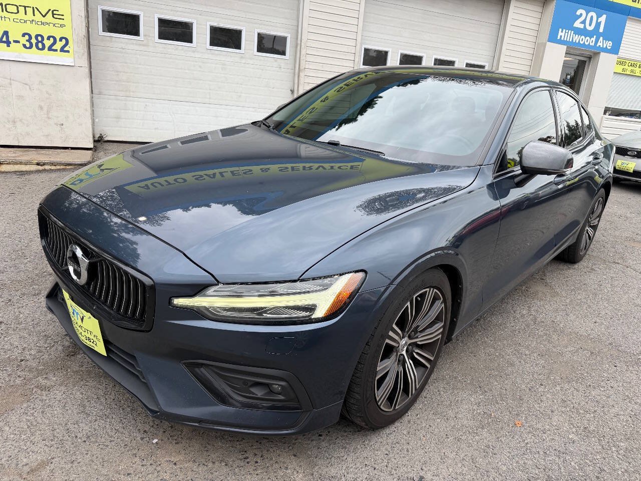 Used 2019 Volvo S60 T6 Inscription AWD/4WD image 2
