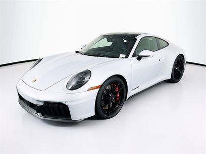 New 2026 Porsche 911 Carrera GTS