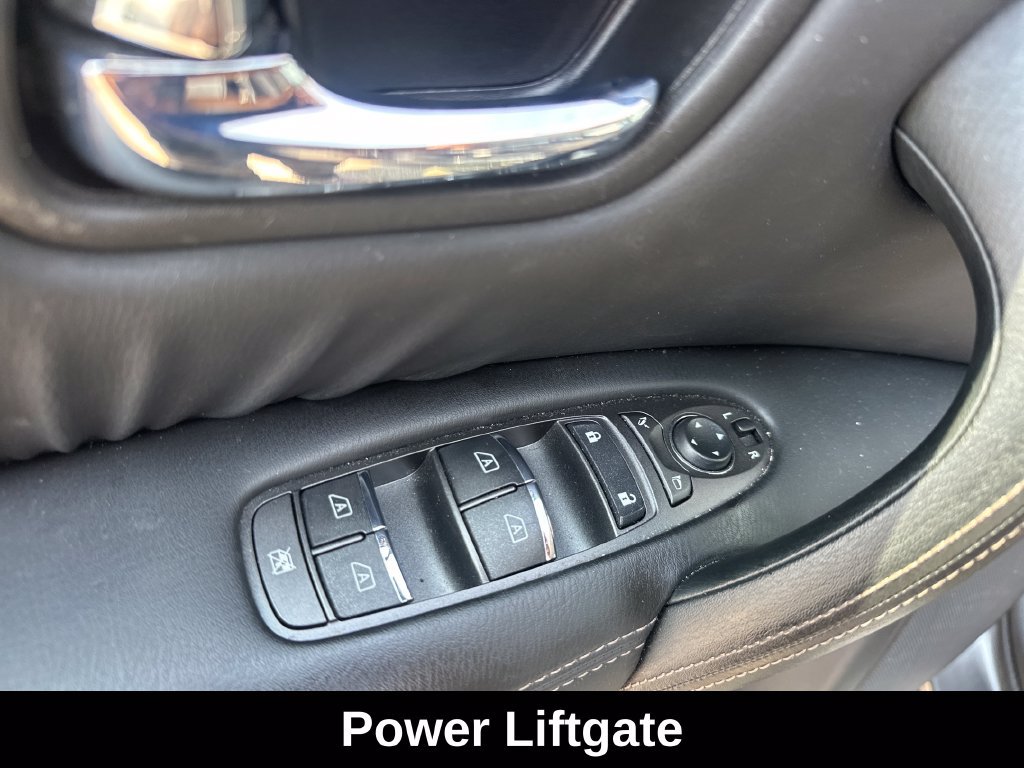 Used 2024 Nissan Armada Platinum w/ Cargo Package AWD/4WD image 18