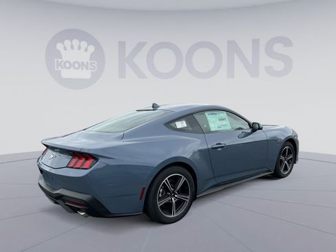New 2025 Ford Mustang Coupe image 7