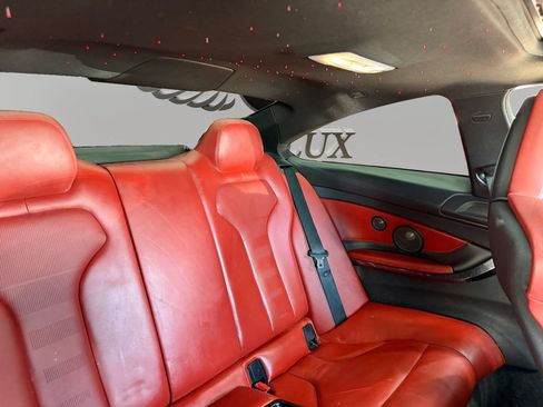 Used 2015 BMW M4 Coupe RWD image 29