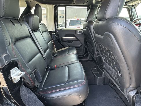 Used 2023 Jeep Wrangler Unlimited Rubicon w/ Xtreme 35 Tire Package image 26