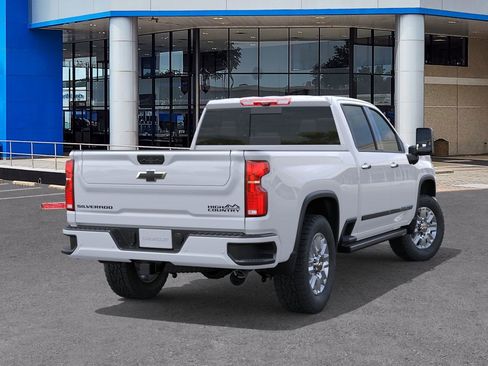 New 2026 Chevrolet Silverado 2500 High Country image 4