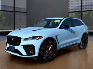 New 2026 Jaguar F-PACE SVR 575 Edition video 1