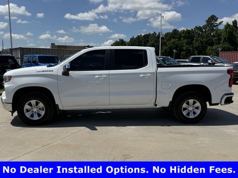 Used 2026 Chevrolet Silverado 1500 LT RWD image 8