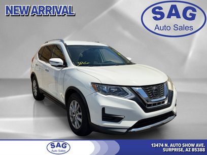 Used 2020 Nissan Rogue SV