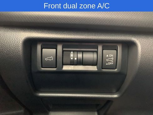 Certified 2025 Subaru Forester Premium image 11