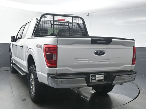 Used 2023 Ford F150 XLT w/ Equipment Group 301A Mid AWD/4WD image 6